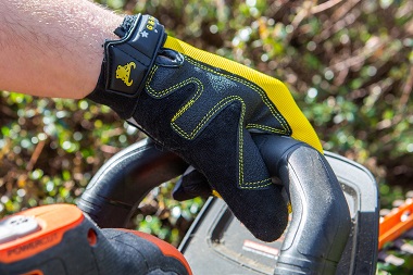 Slip-Resistant Work  Gloves