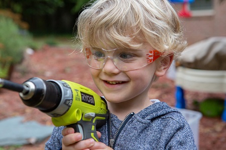 Kids Safety Glasses