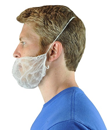 Disposable Beard Nets