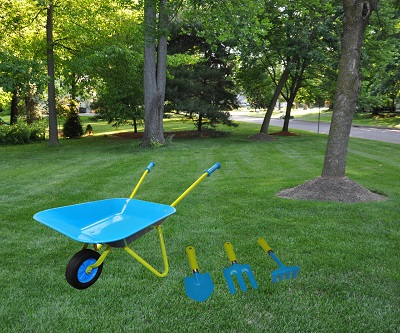 Wheelbarrows