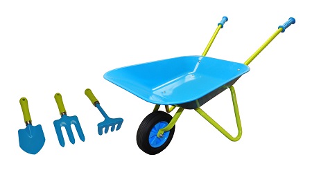 Wheelbarrows