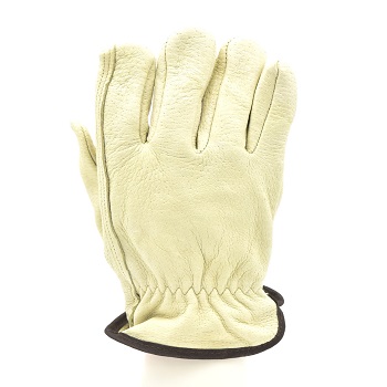 Winter Leather Gloves