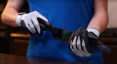 Women's Cut-Proof Work Gloves