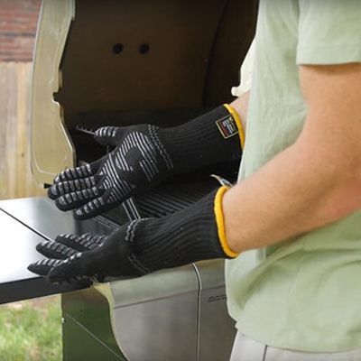 Heat-Resistant Gloves