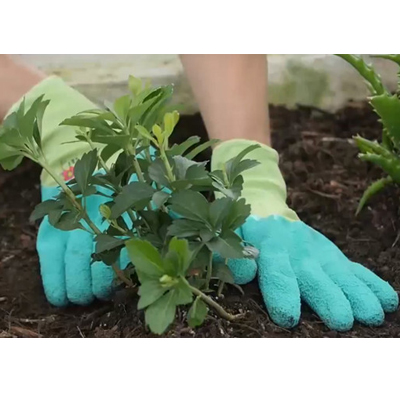 Microfoam Work Gloves