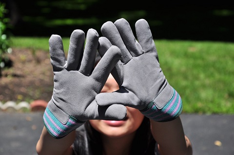 Kids' Garden Gloves