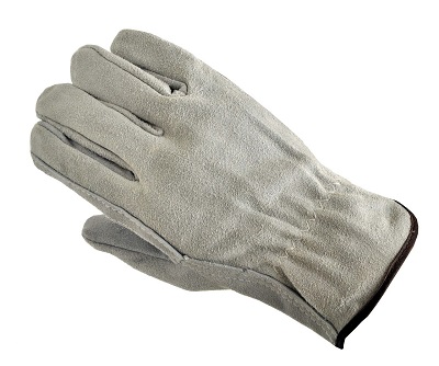 Suede Cowhide Gloves