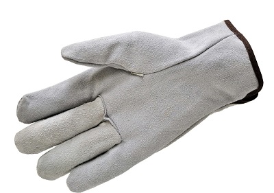 Suede Cowhide Work Gloves