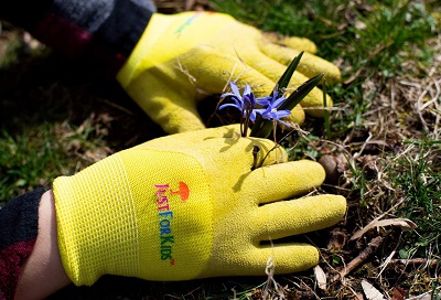 Kids' Garden Gloves