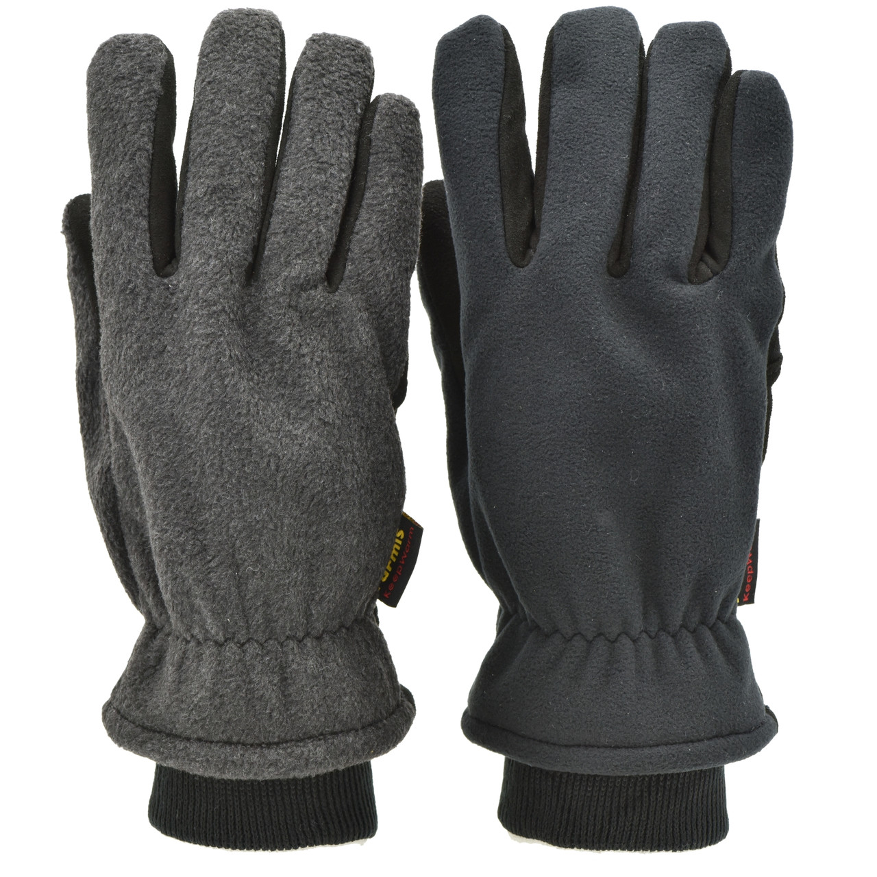 Fleece Lining Winter Gloves