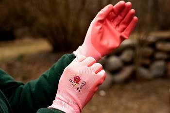 High-Visibility garden Gloves