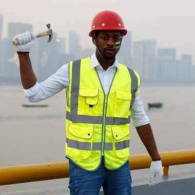 Reflective Safety Vest