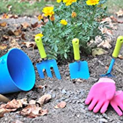 Kids' Garden Tools