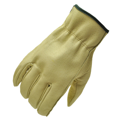 Pigskin Leather Work Gloves