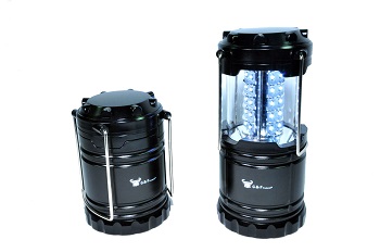 Water-Resistant LED Lanterns