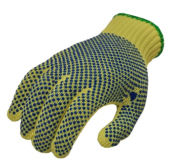 PVC Dotted Cut-Resistant Gloves