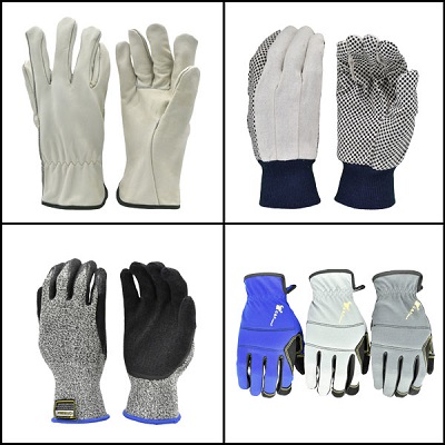 cut & heat-resistant gloves